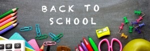Back to School